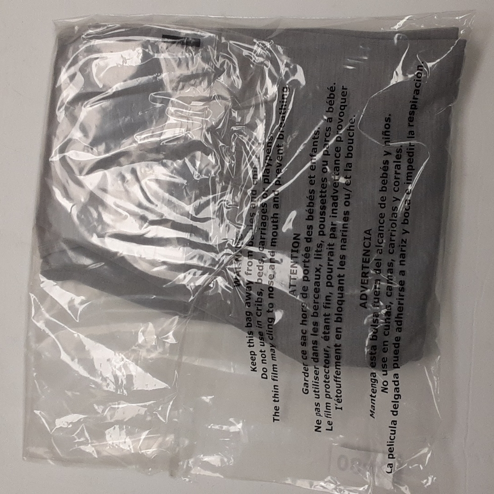 Nike Yoga Luxe High Waisted 7/8 Cropped Infinalon Leggings - Picture 8 of 8